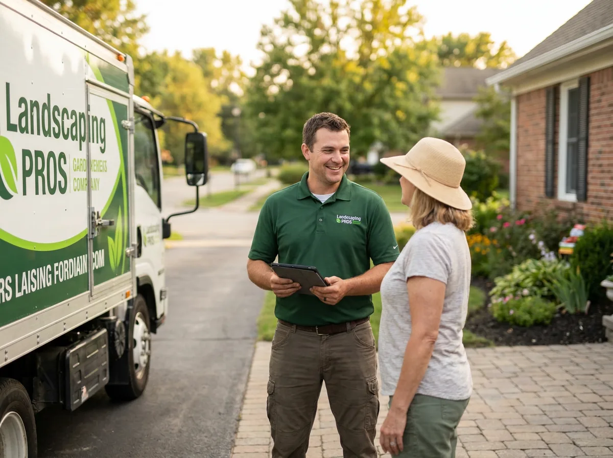 Landscaping Venus, PA FAQs